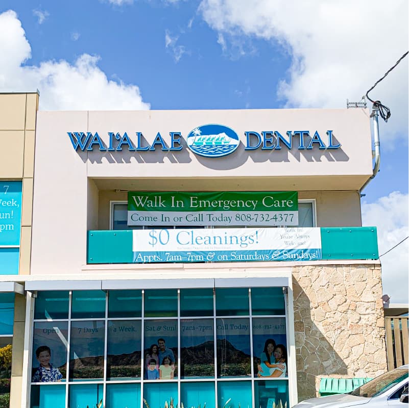 Waialae Dental Clinic | Kokua Smiles
