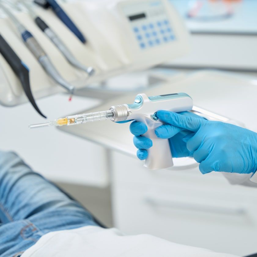 Kokua Smiles: Local Anesthesia Excellence